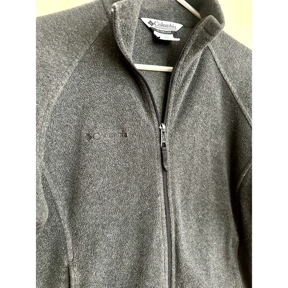 Columbia Jacket unisex/womens – Gray – Size M - Picture 3 of 7